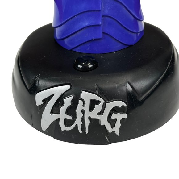 Purple and Black Action Figures Playset - Picture 3 of 8